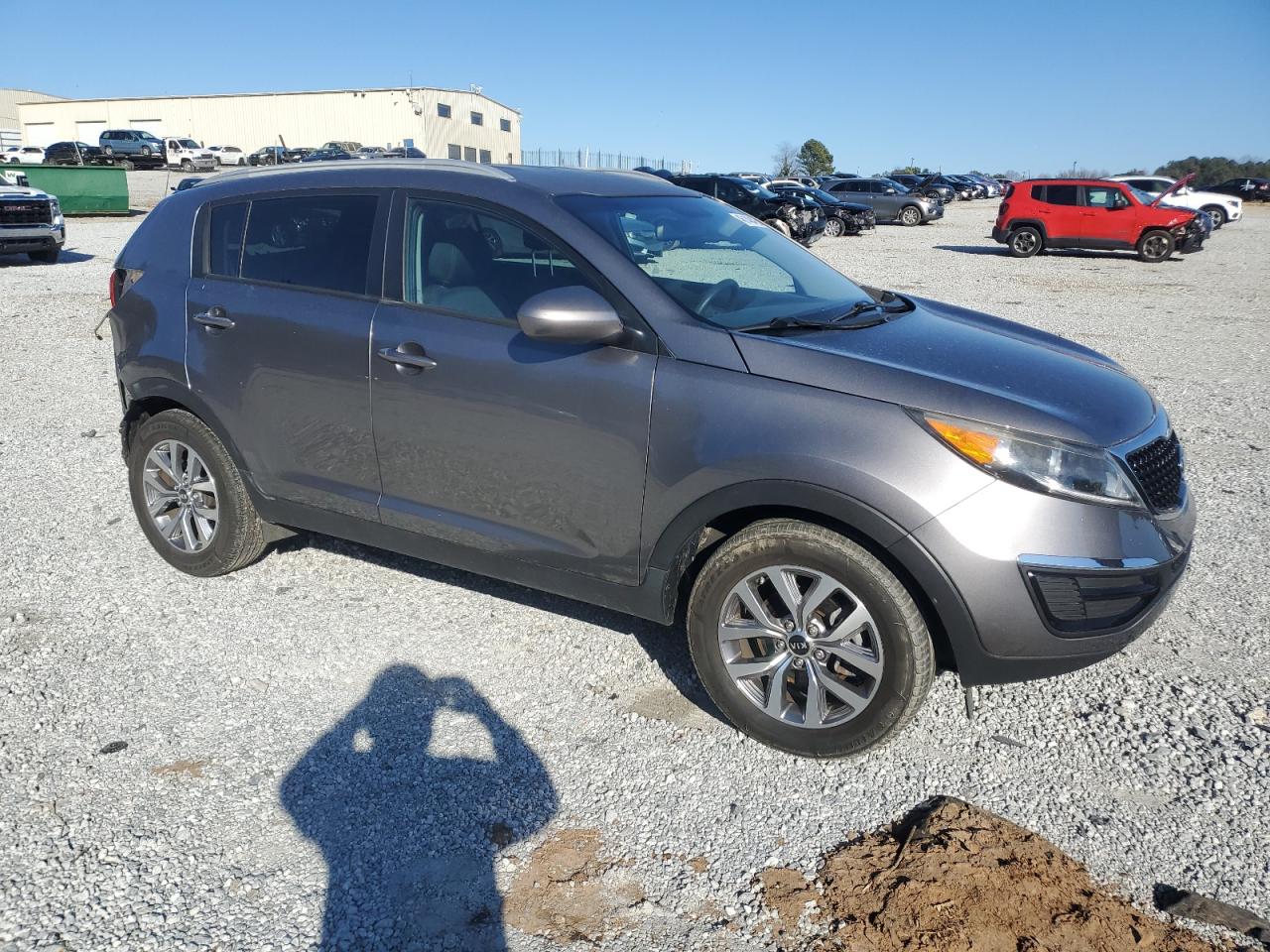2016 Kia Sportage - Image 4