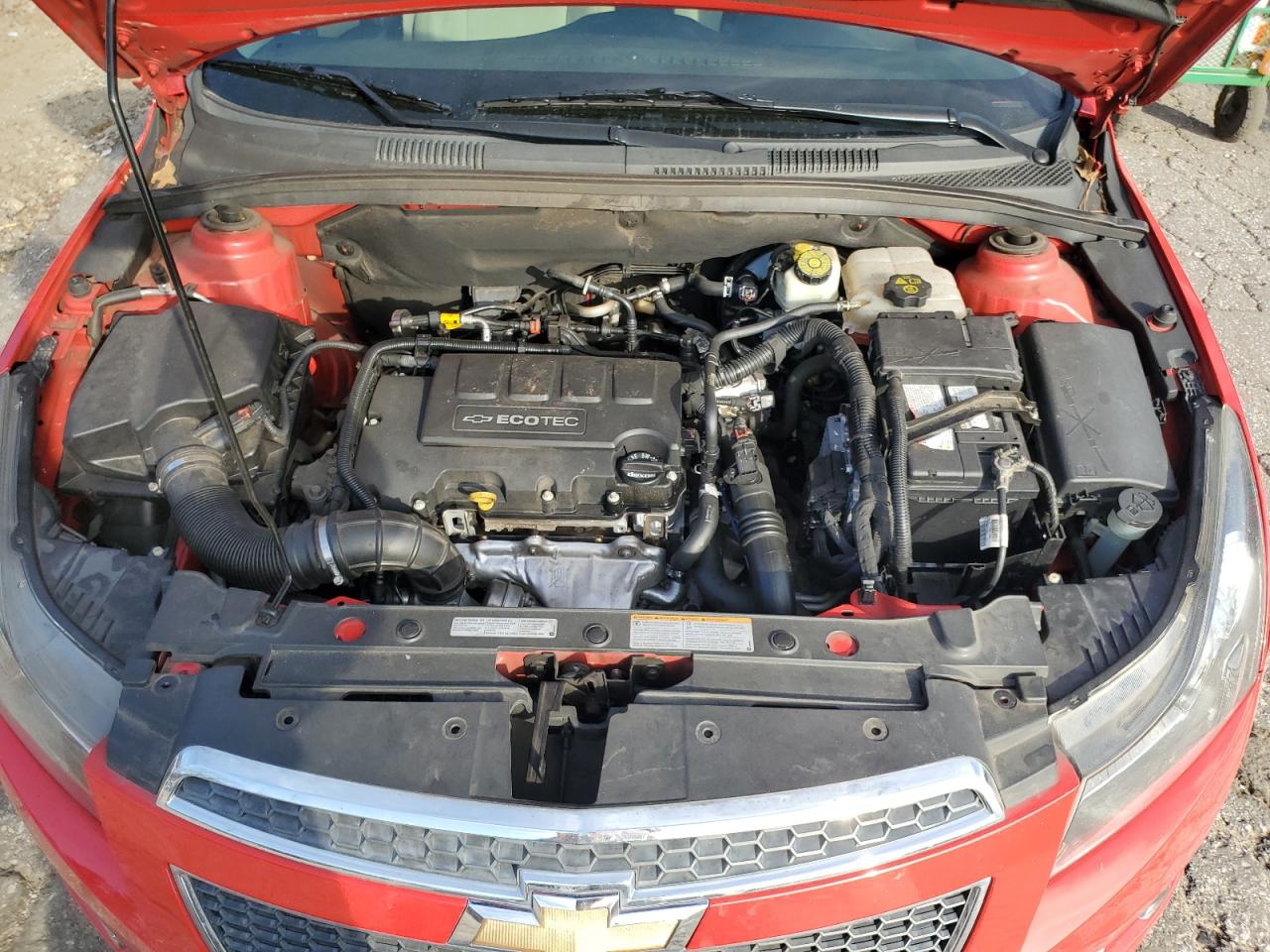 2014 Chevrolet Cruze - Image 11
