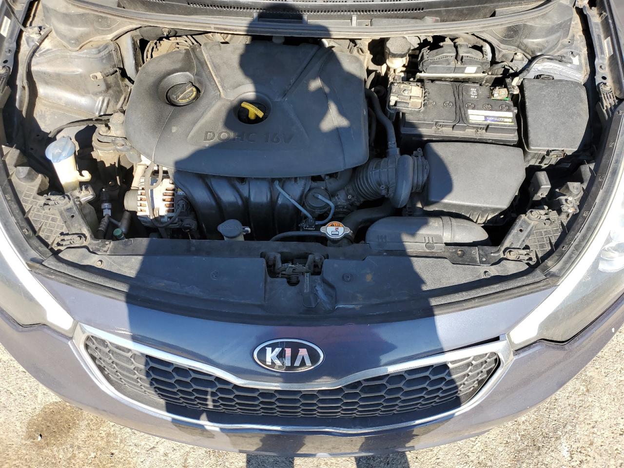 2014 Kia Forte - Image 11