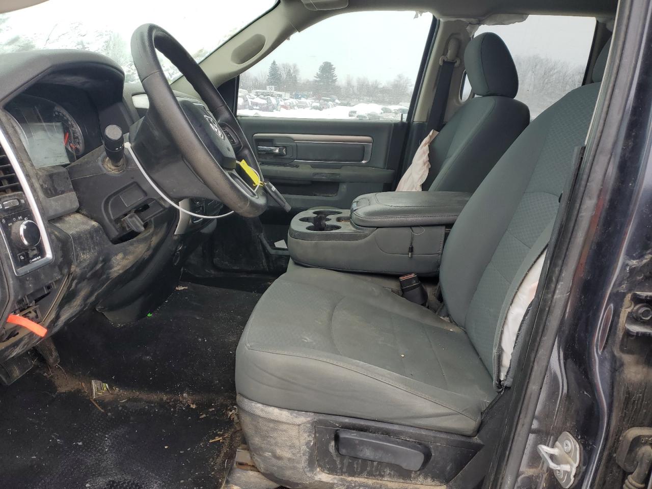 2017 RAM 1500 - Image 7