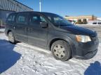 2012 DODGE GRAND CARAVAN SE for sale at Copart ON - TORONTO