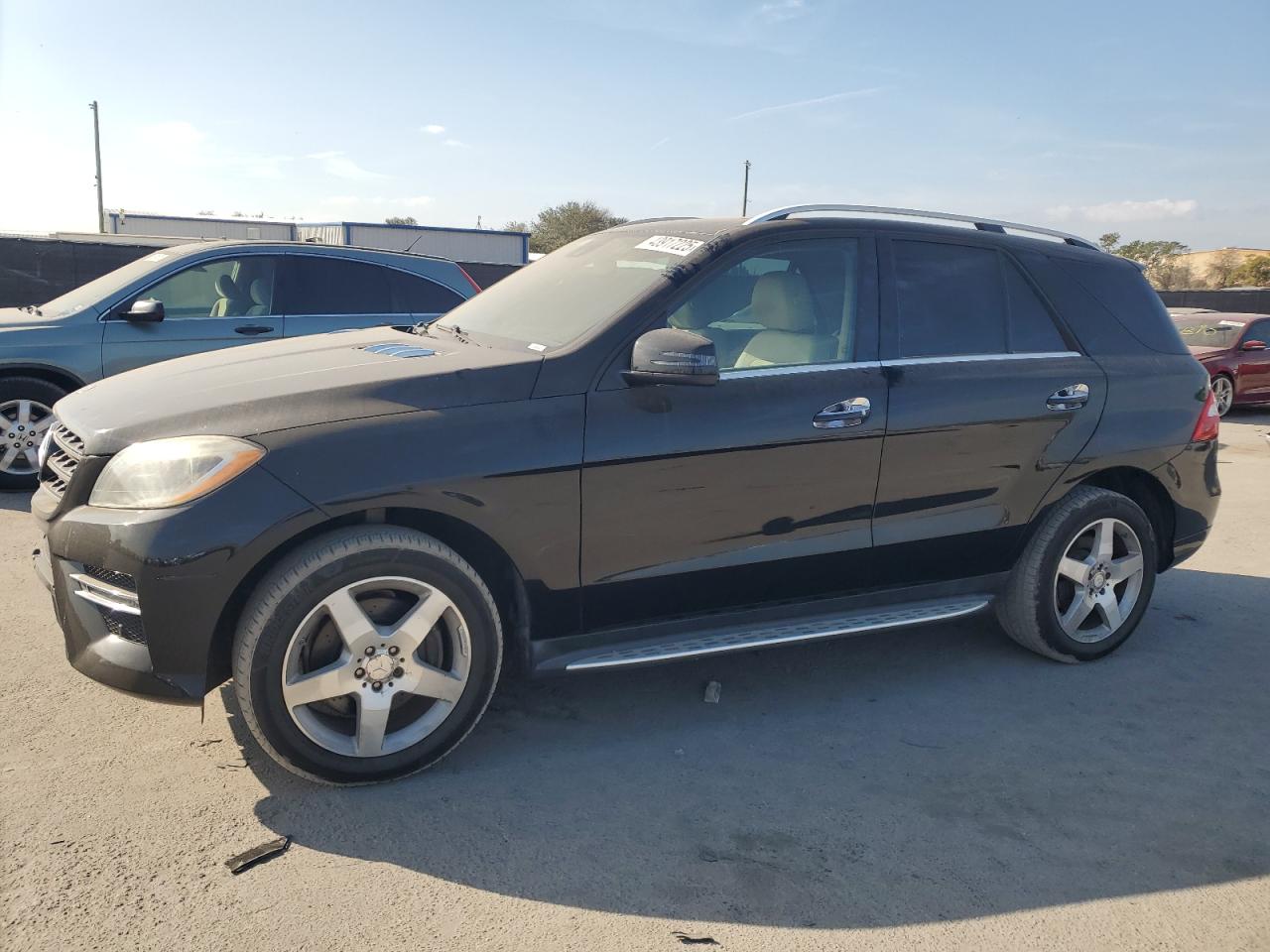 2014 Mercedes-Benz M-klasse - Image 2