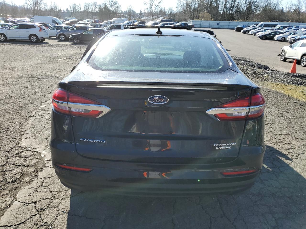 2020 Ford Fusion - Image 6