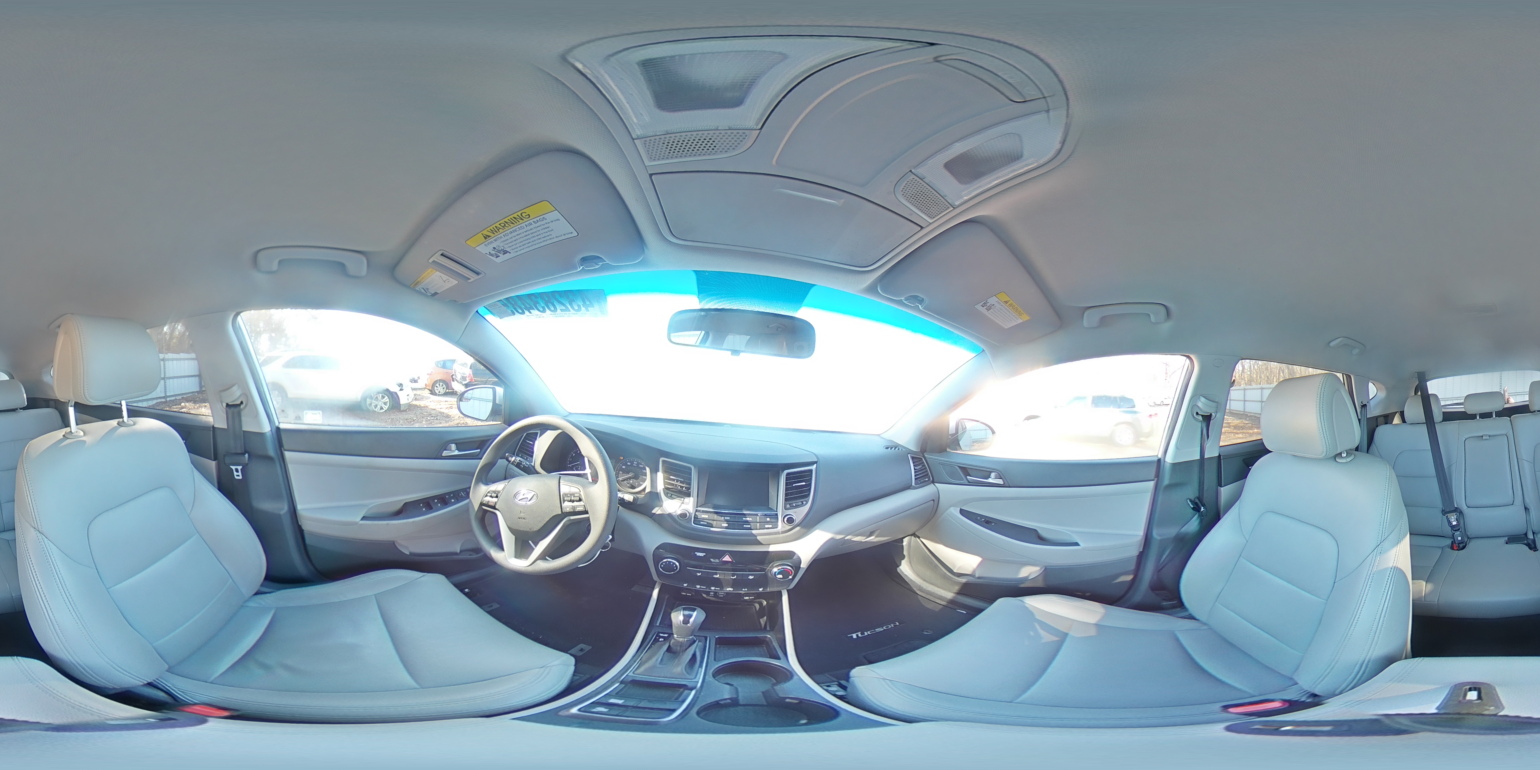 2018 Hyundai Tucson - Image 13