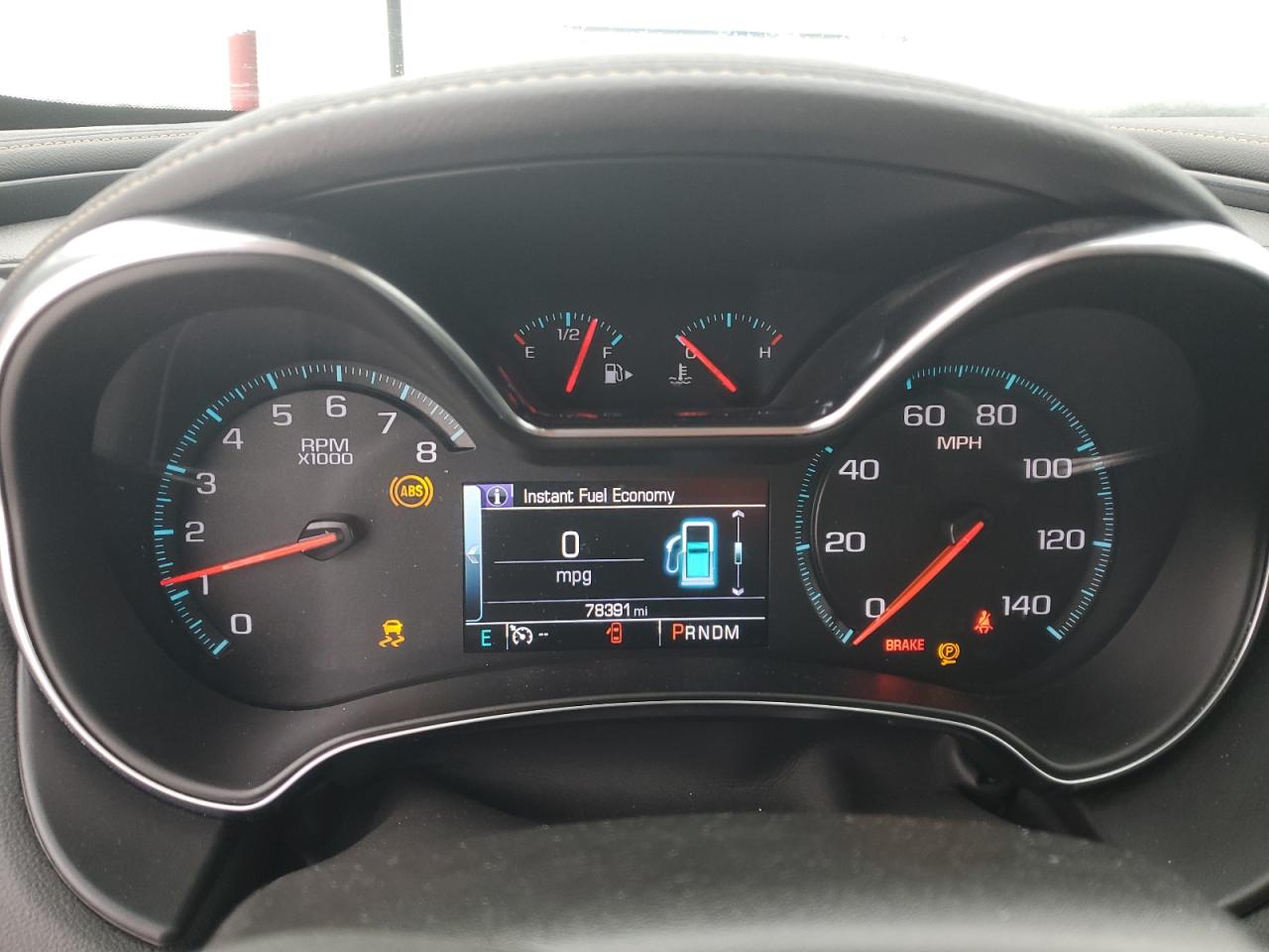 2017 Chevrolet Impala - Image 9
