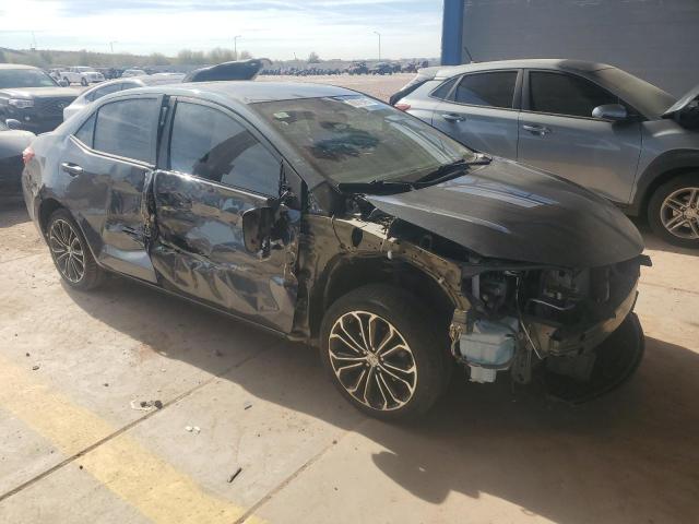  TOYOTA COROLLA 2016 Серый