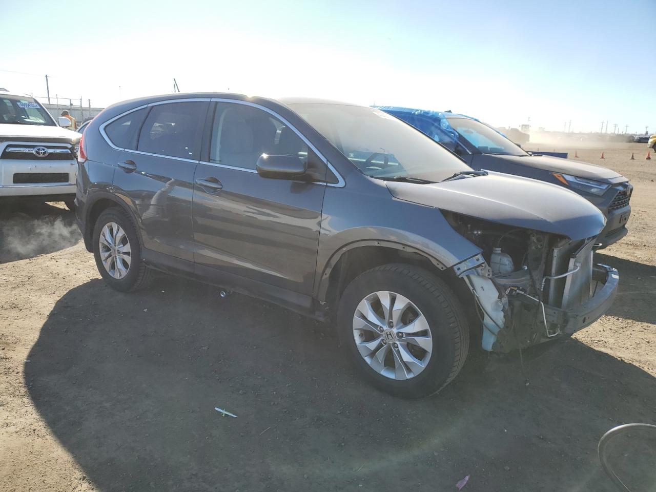 2012 Honda CR-V - Image 4