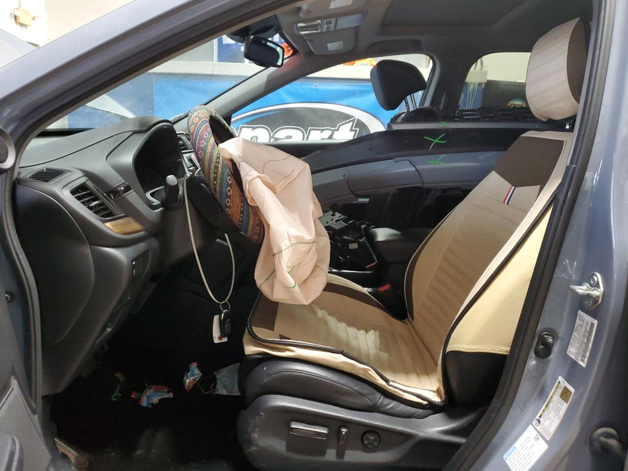 2020 Honda CR-V - Image 7