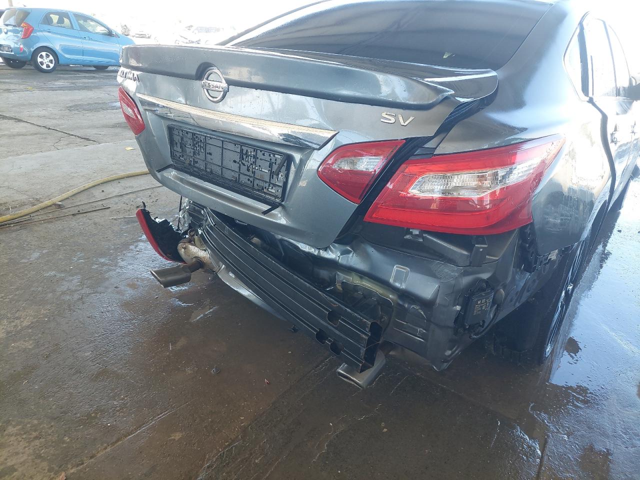 1N4AL3AP8JC117288 - 2018 NISSAN ALTIMA - #43887775