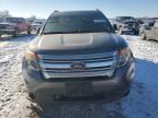 2014 Ford Explorer Xlt zu verkaufen in Kansas City, KS - Front End