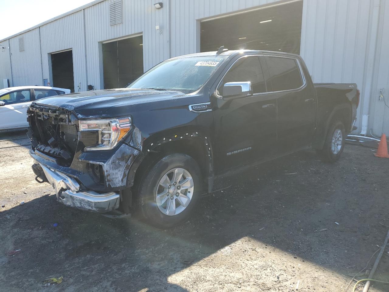 2021 GMC Sierra - Image 1