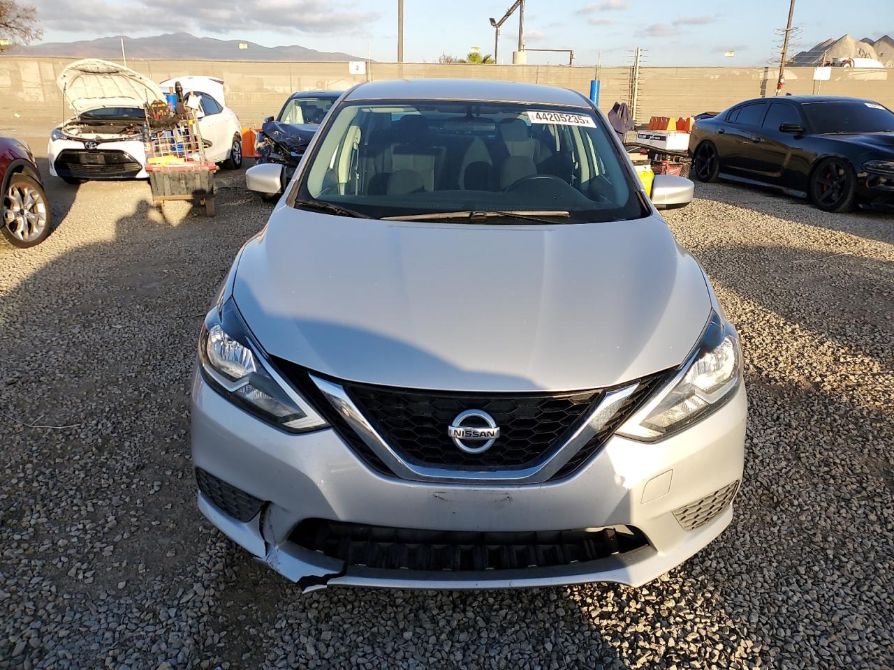 2017 Nissan Sentra - Image 5