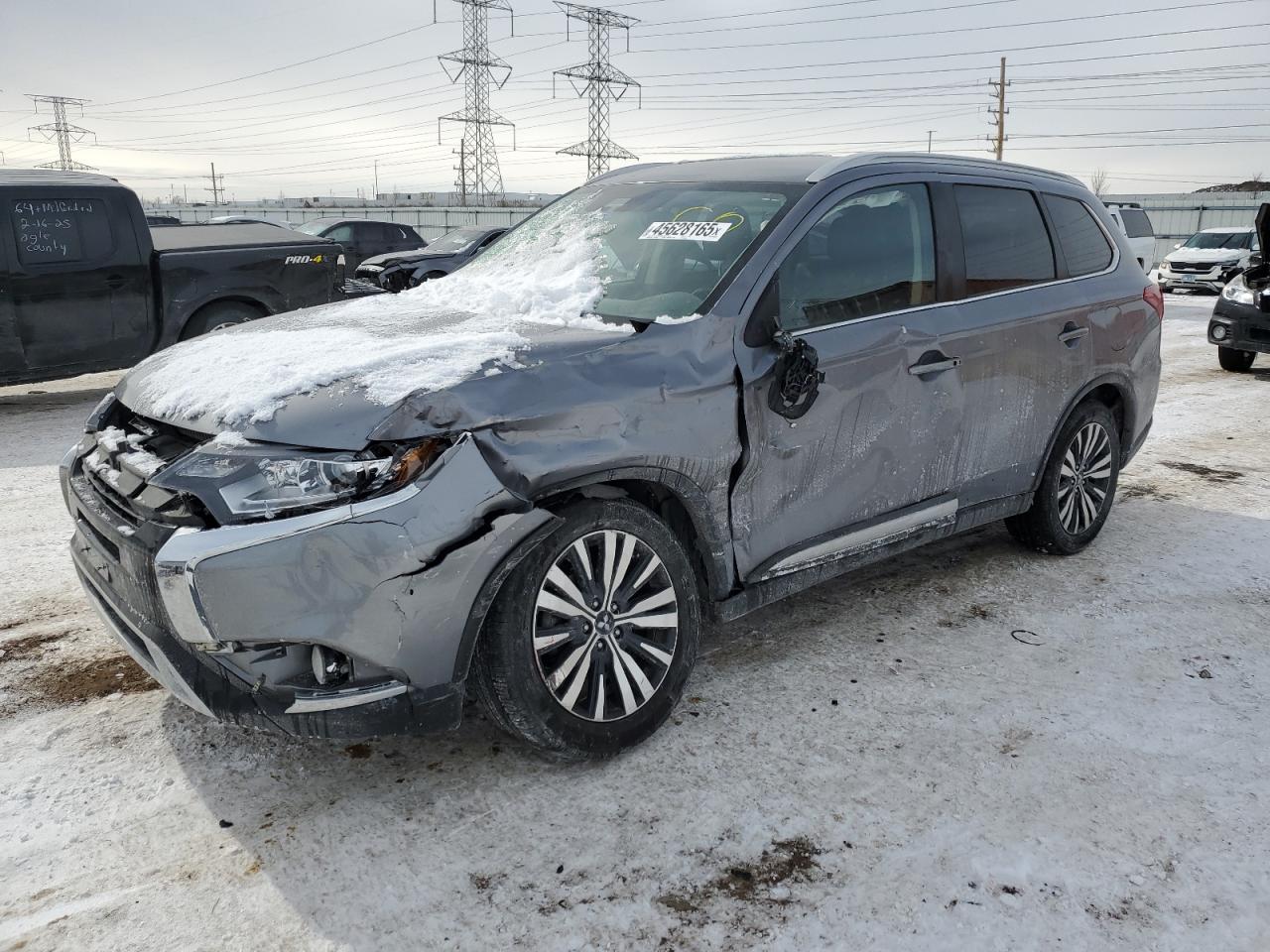 2020 Mitsubishi Outlander - Image 1