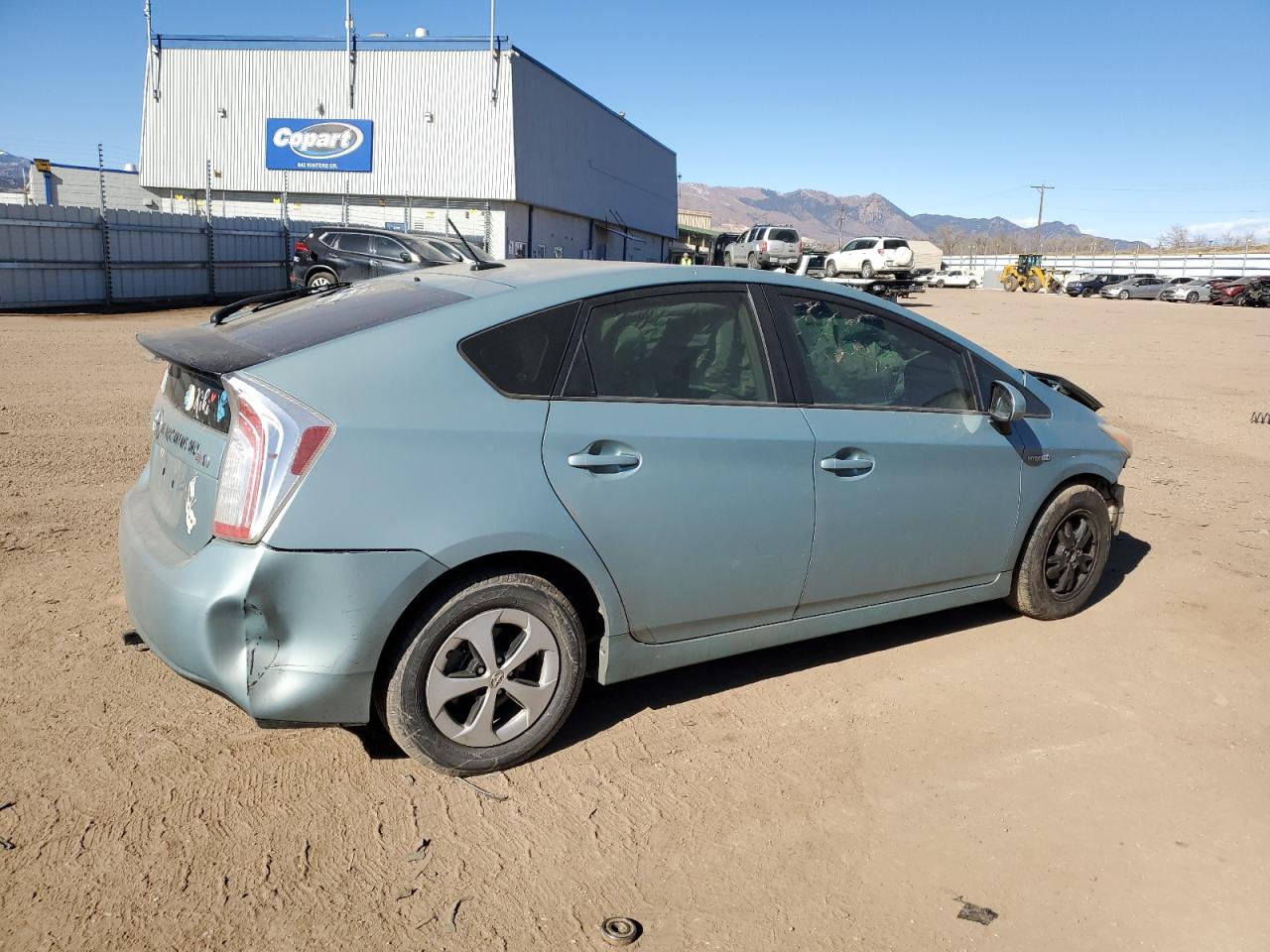 2013 Toyota Prius - Image 3