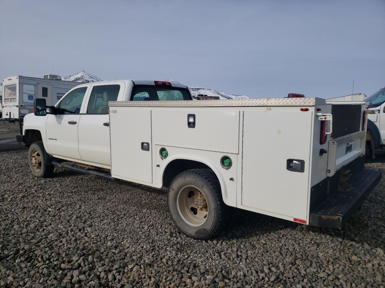 2018 Chevrolet Silverado - Image 2