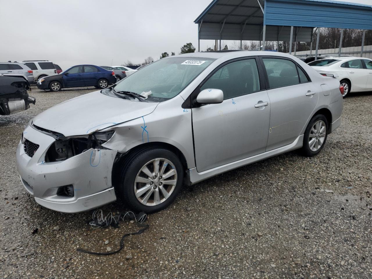 2010 Toyota Corolla - Image 1