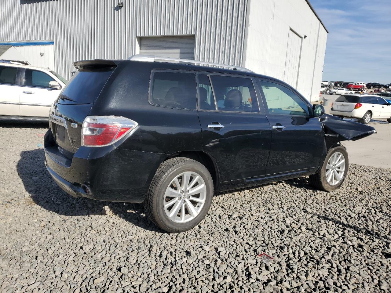 2009 Toyota Highlander - Image 3