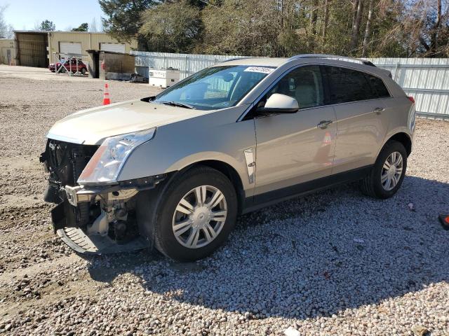 2010 Cadillac Srx Luxury Collection