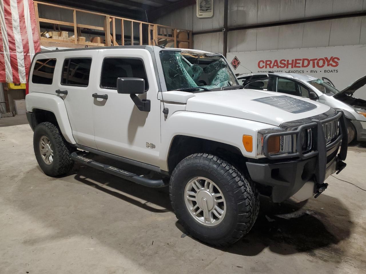 2009 Hummer H3 - Image 4