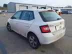 2016 SKODA FABIA SE T for sale at Copart NEWBURY