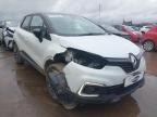 2018 RENAULT CAPTUR ICO for sale at Copart PETERLEE