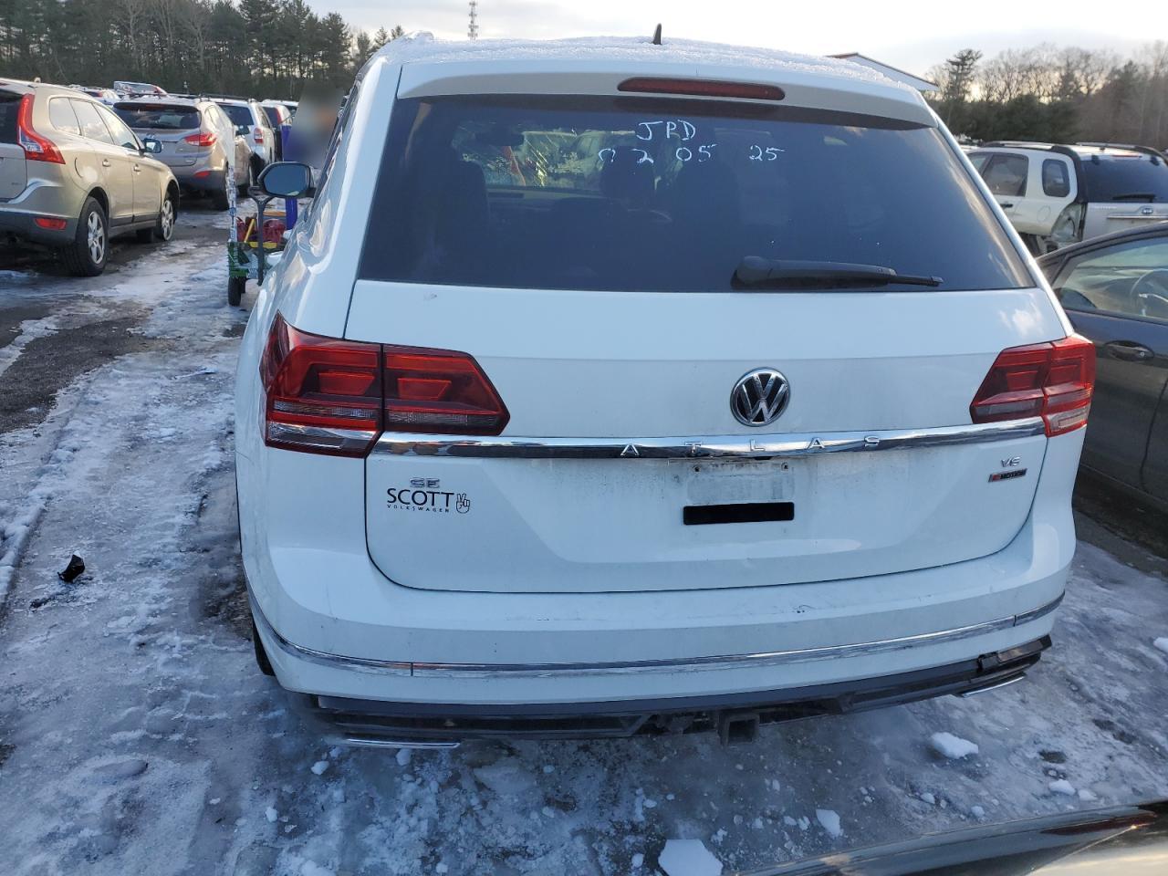 2019 Volkswagen Atlas - Image 6