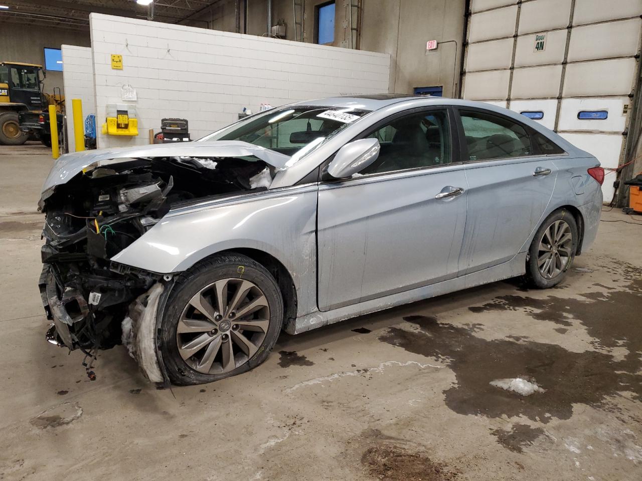 2014 Hyundai Sonata - Image 1