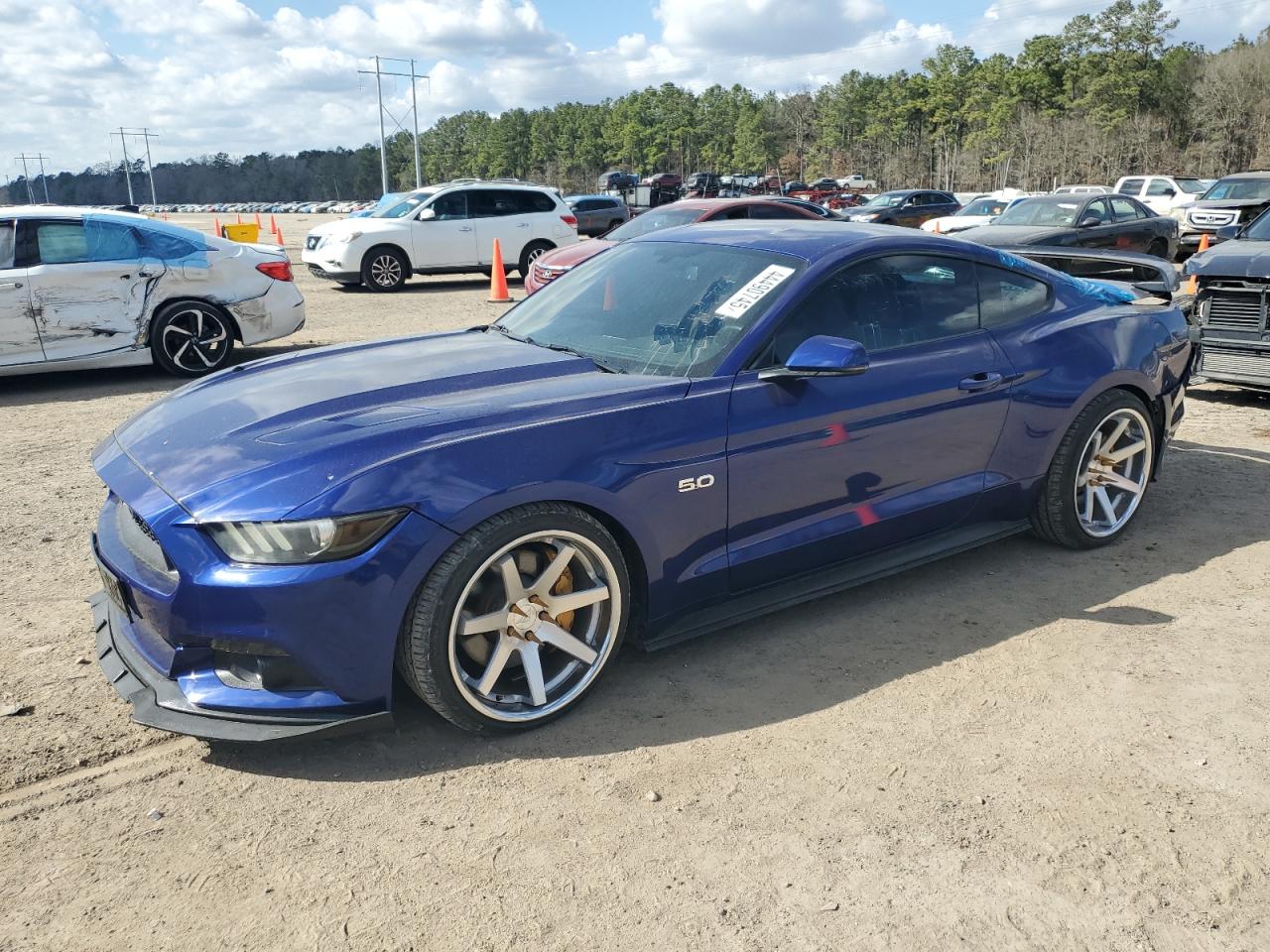 2015 Ford Mustang - Image 1