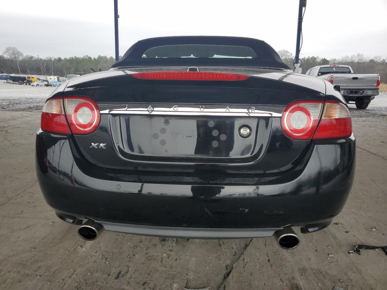 2007 Jaguar XK - Image 6