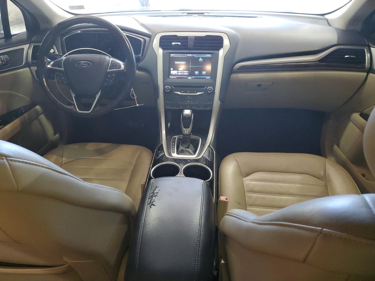 2014 Ford Fusion - Image 8