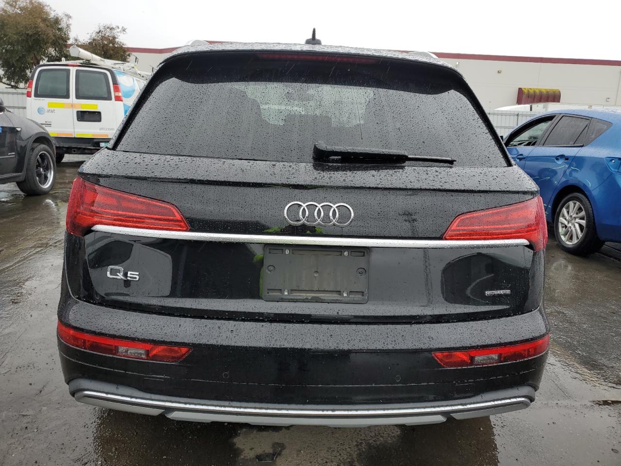 2021 Audi Q5 - Image 6