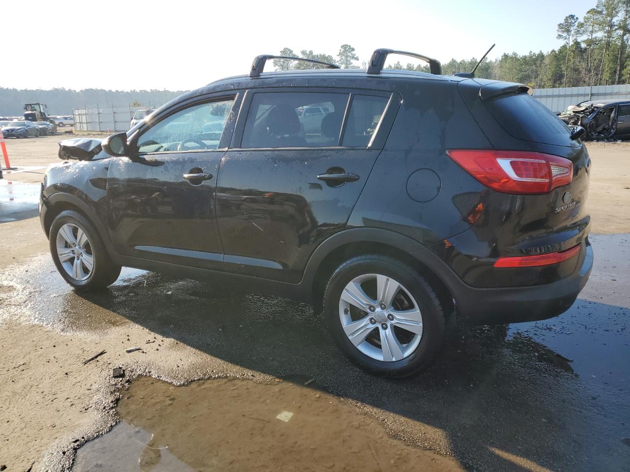 2013 Kia Sportage - Image 2