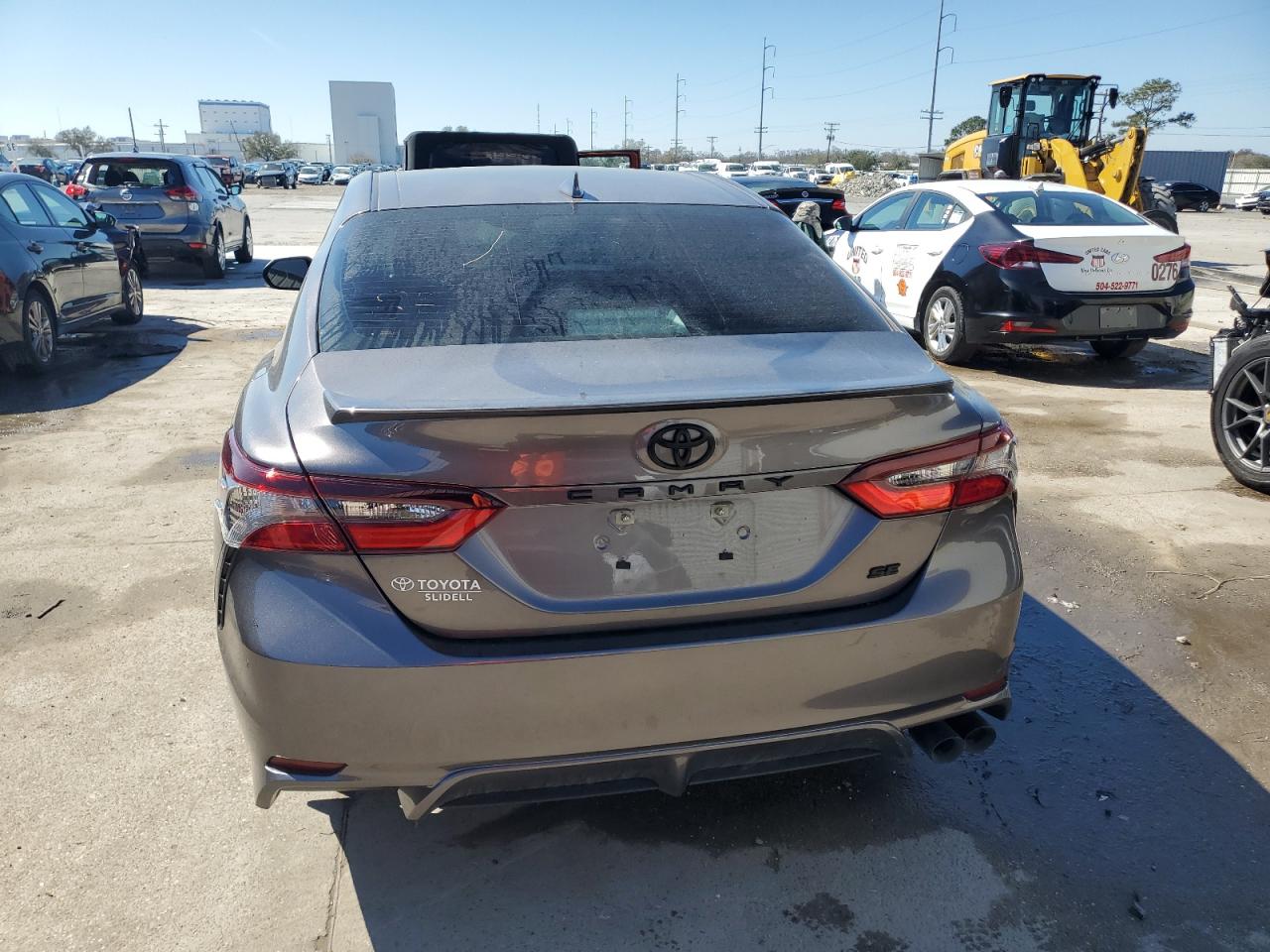 2024 Toyota Camry - Image 6