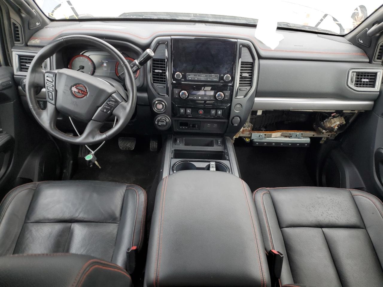 2023 Nissan Titan Sv VIN: 1N6AA1EDXPN101172 Lot: 44521335