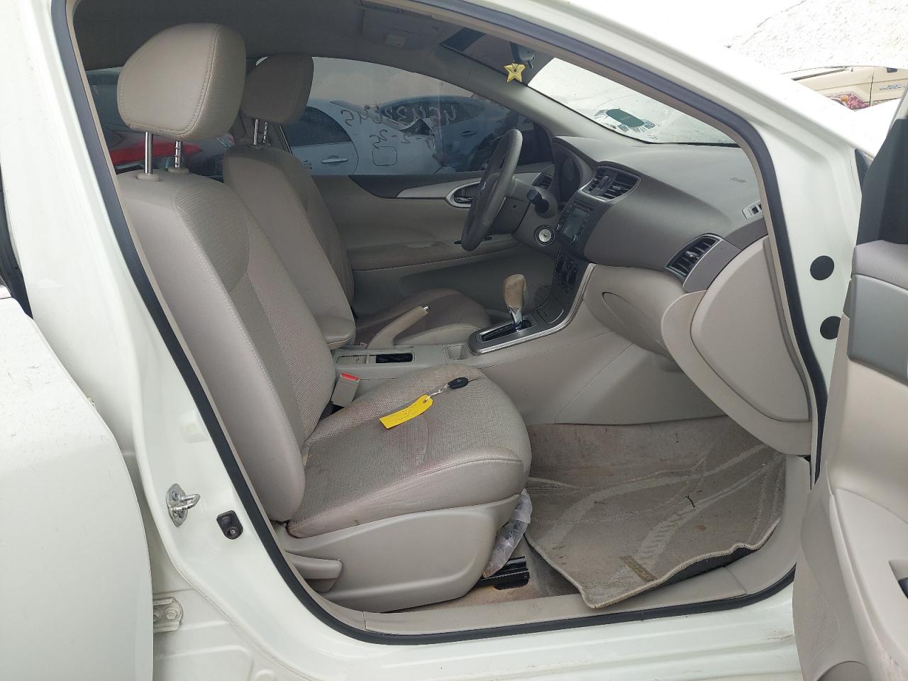 MNTBC2C90G6008802 - 2016 Nissan TIIDA - #45433645