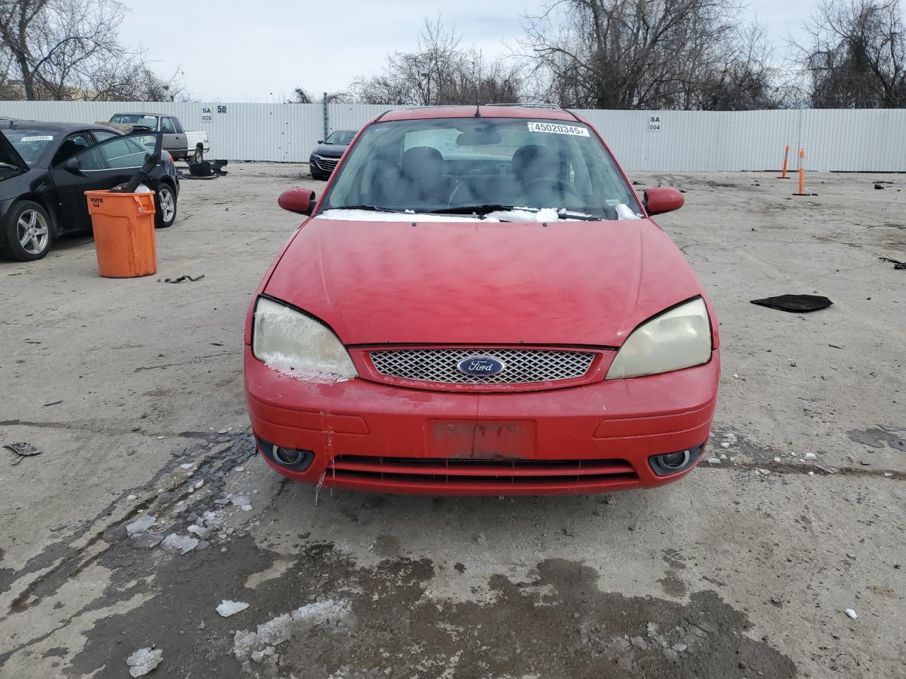 2005 Ford Focus - Image 5