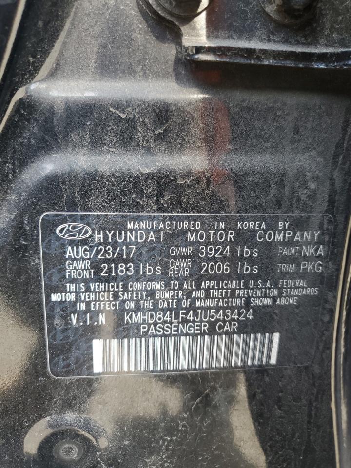 2018 Hyundai Elantra - Image 12