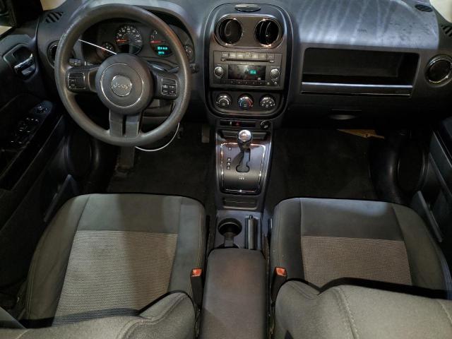  JEEP COMPASS 2012 Black
