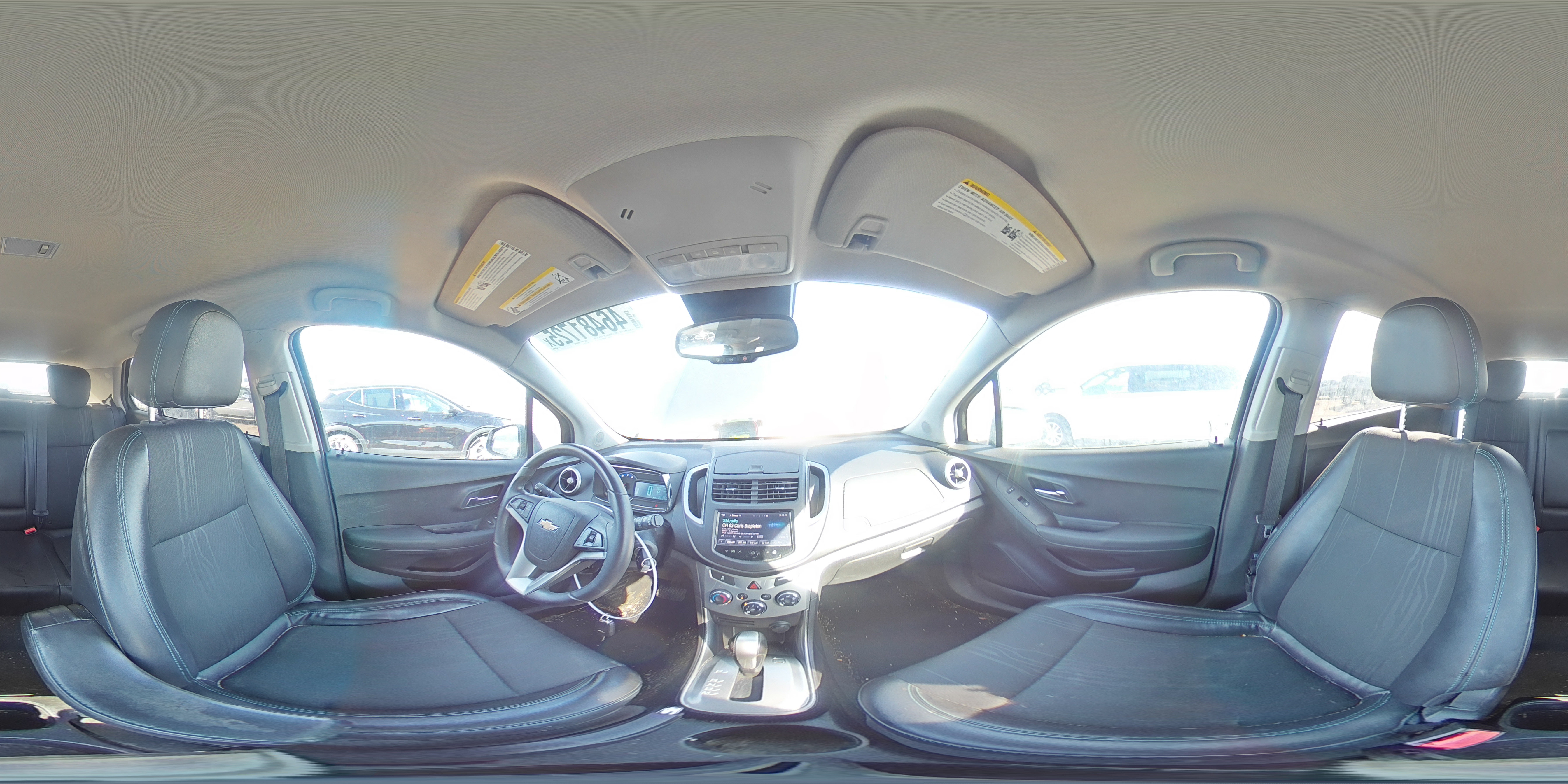 2016 Chevrolet Trax - Image 14