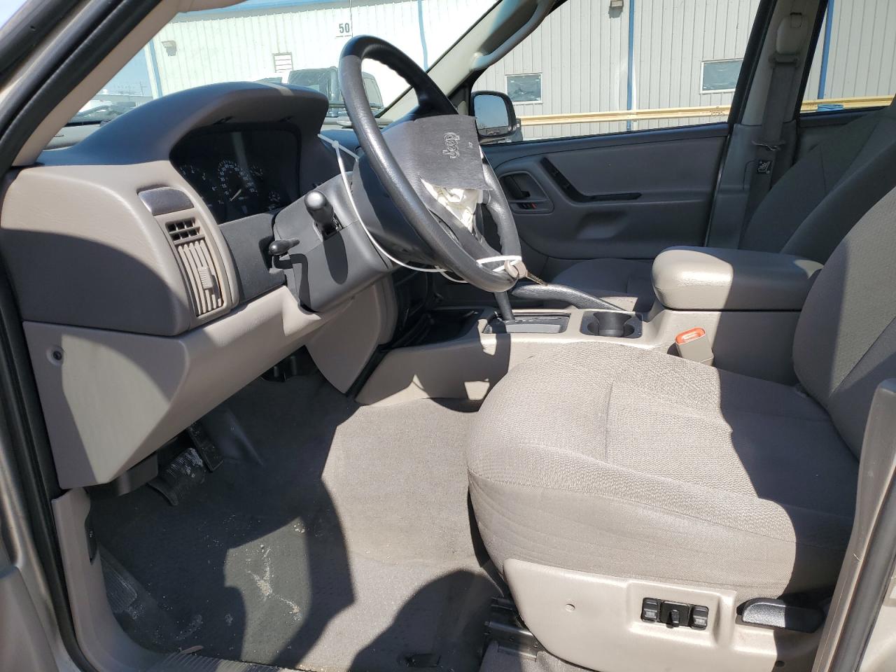 2003 Jeep Grand Cherokee - Image 7