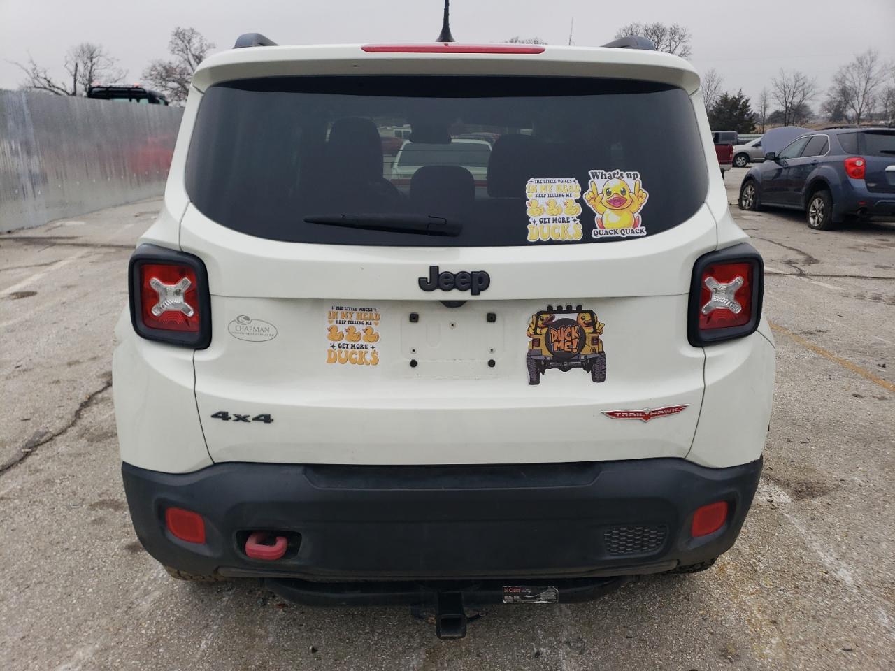 2015 Jeep Renegade - Image 6