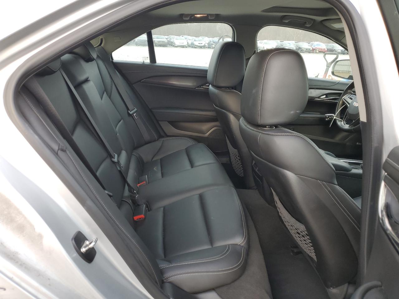 2017 Cadillac ATS - Image 10