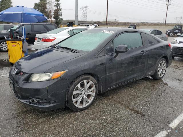 2012 Honda Civic Si