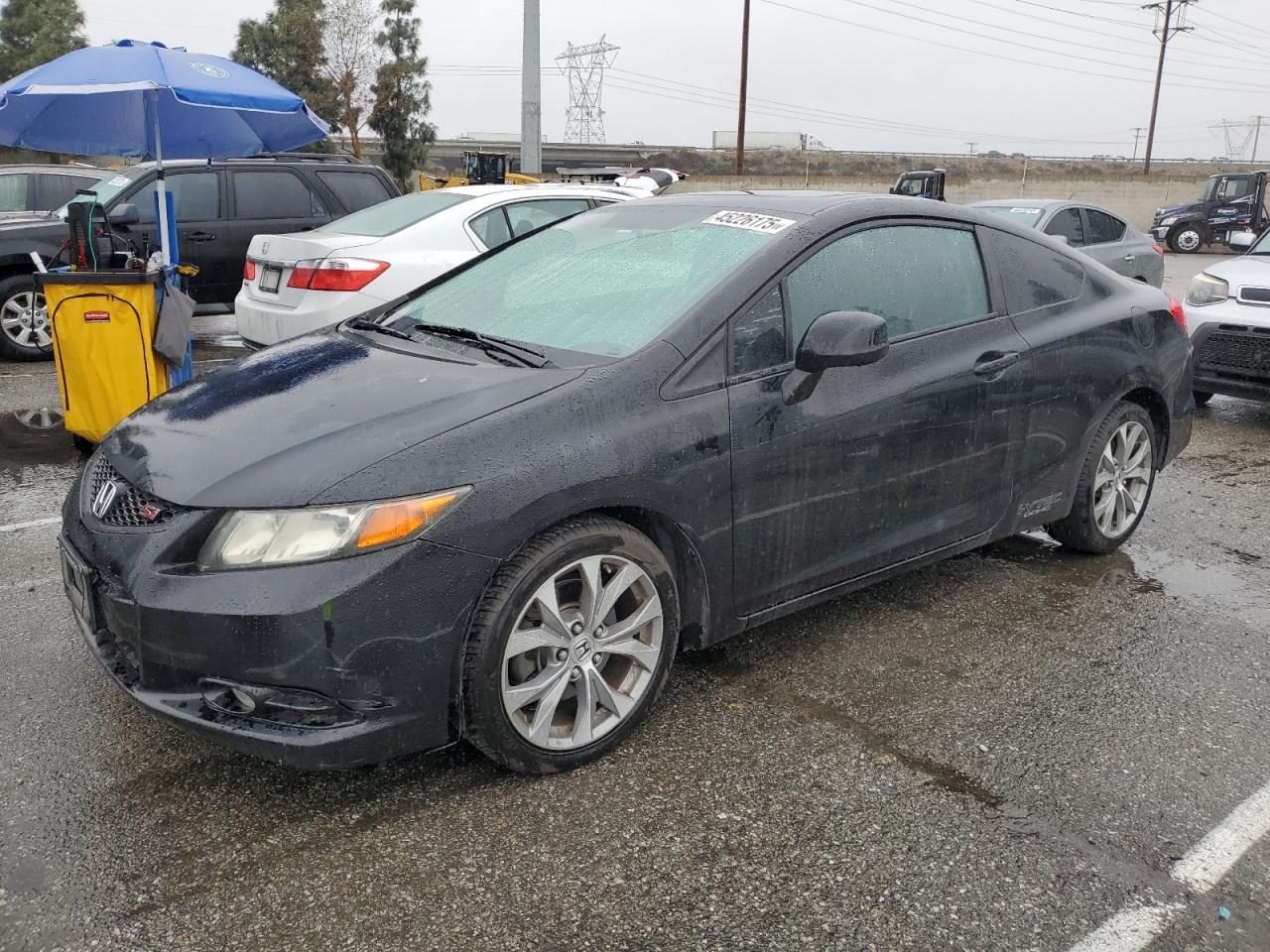 2012 Honda Civic - Image 1