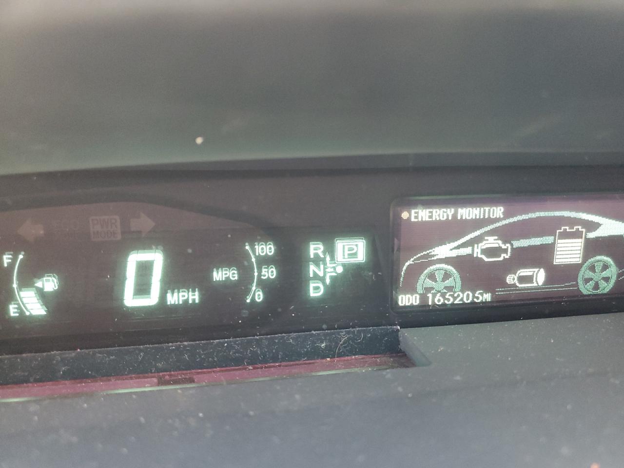 2011 Toyota Prius - Image 9