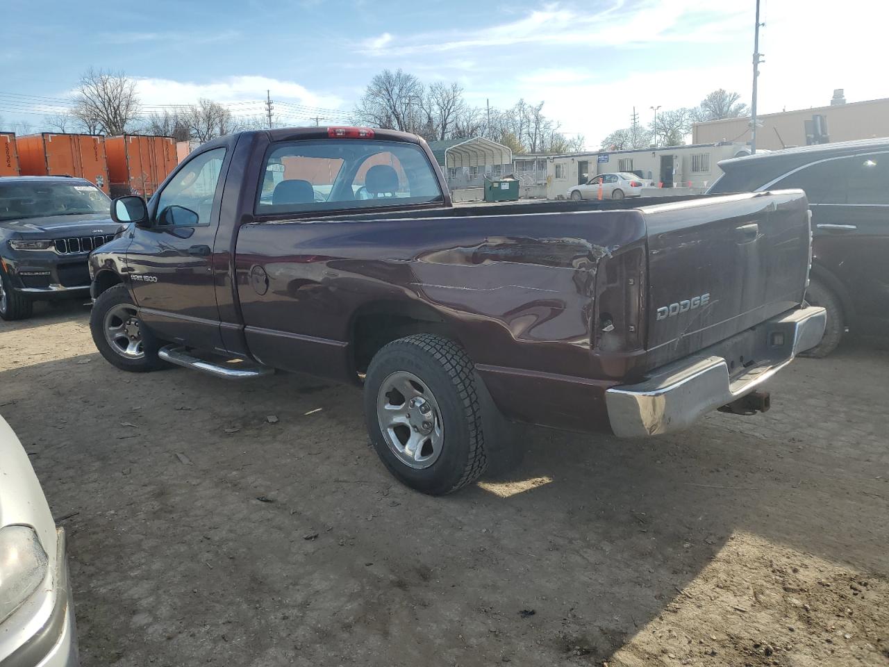 2004 Dodge RAM - Image 2