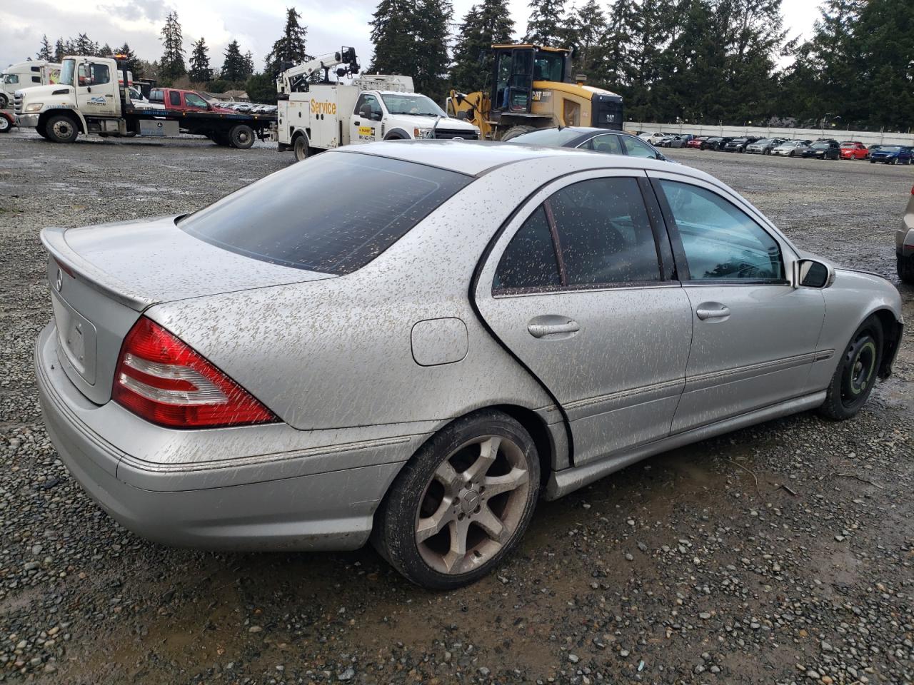 2007 Mercedes-Benz C-klasse - Image 3