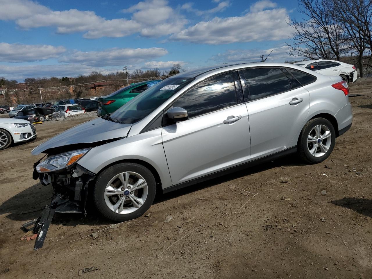 2013 Ford Focus - Image 1
