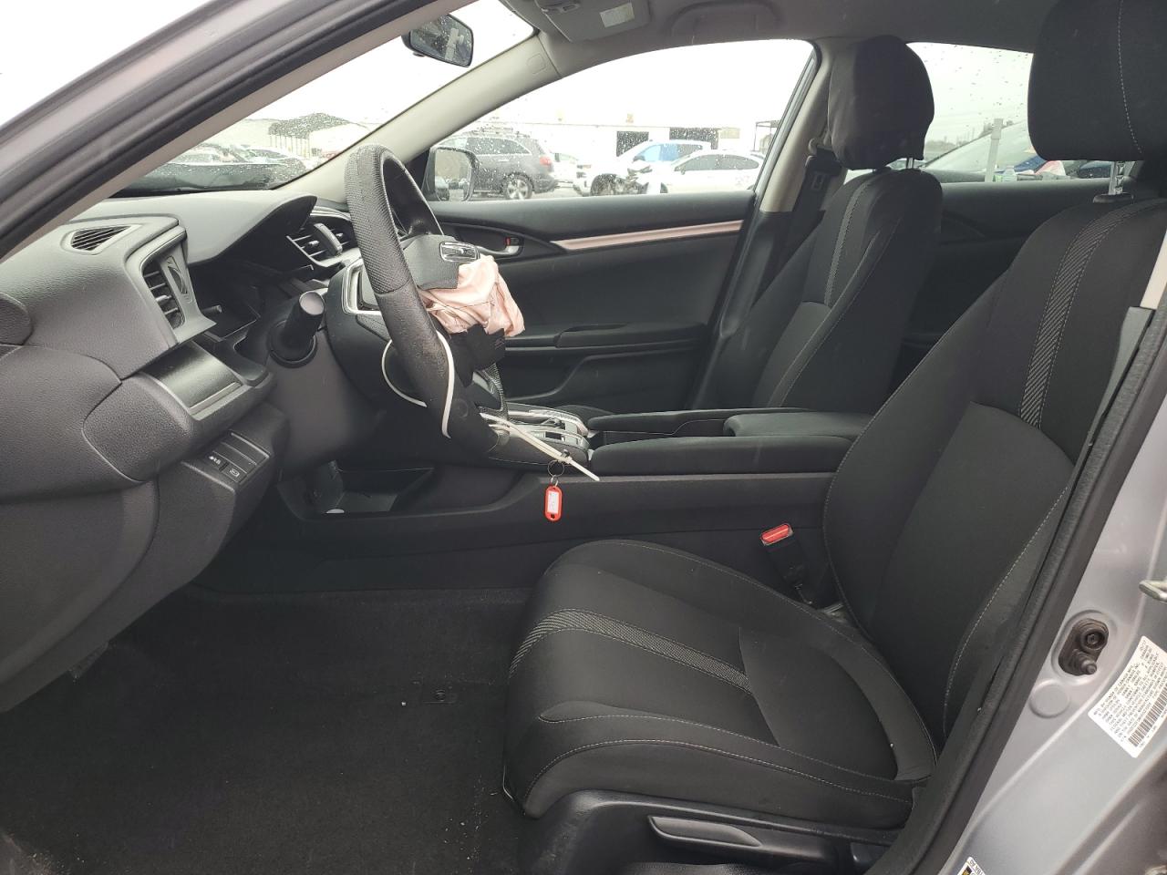 2017 Honda Civic - Image 7