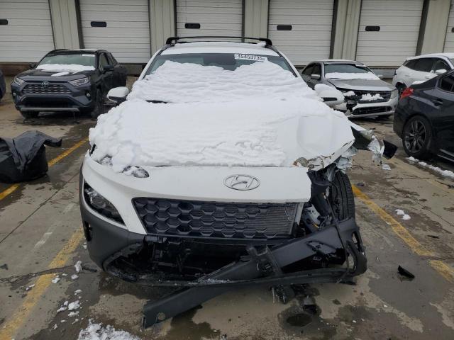  HYUNDAI KONA 2023 White